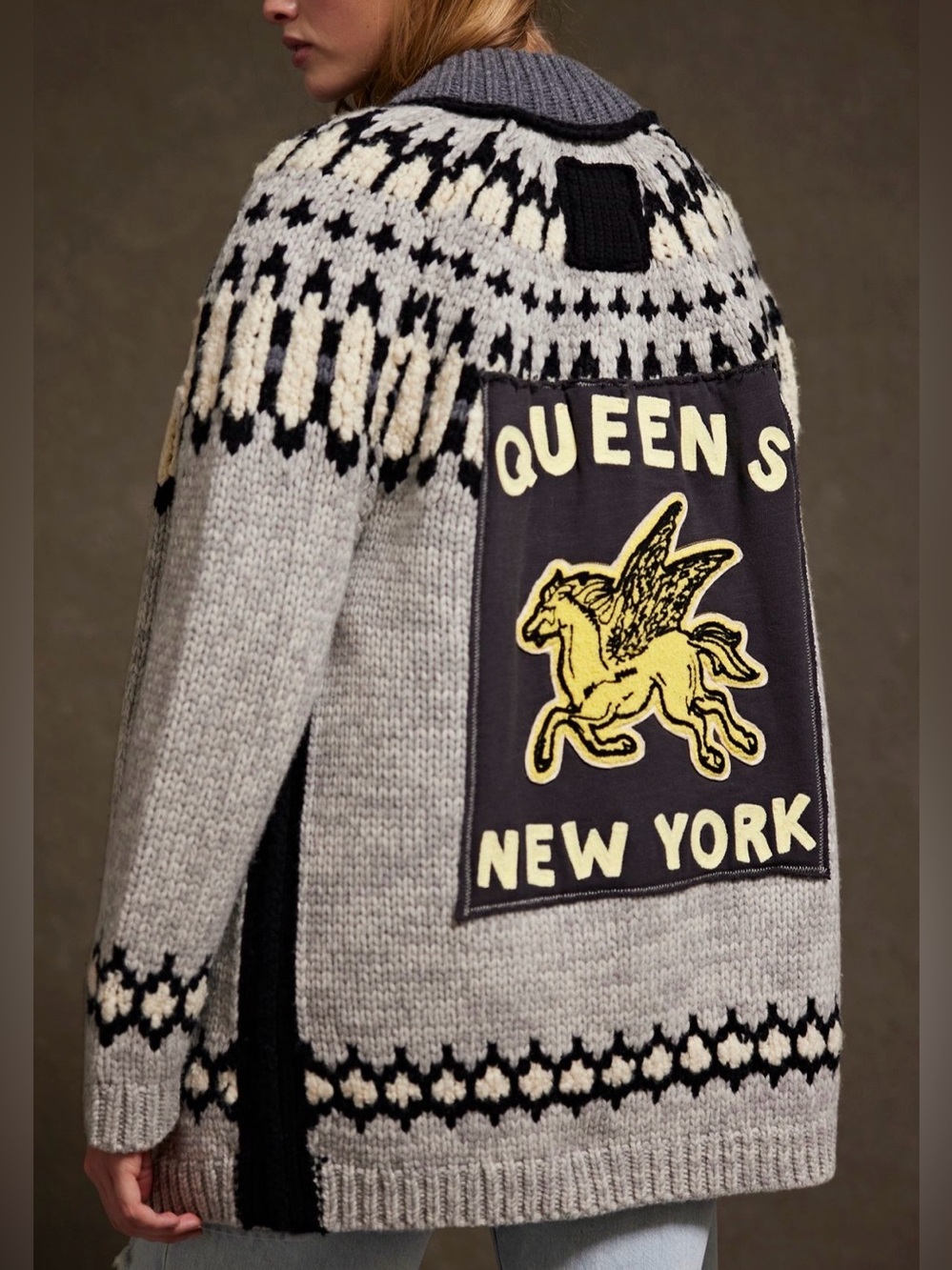 Free People We the Queens Cardigan - Picture 2 of 4